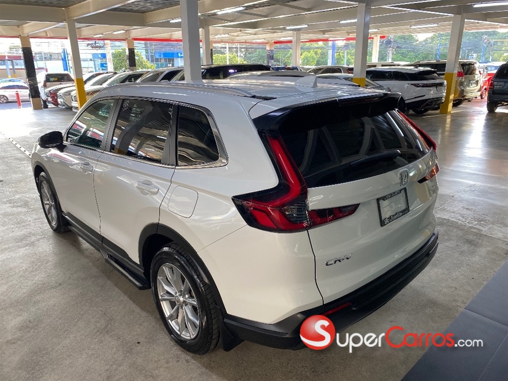 2024 Honda CR-V EX — foto 4 / 12
