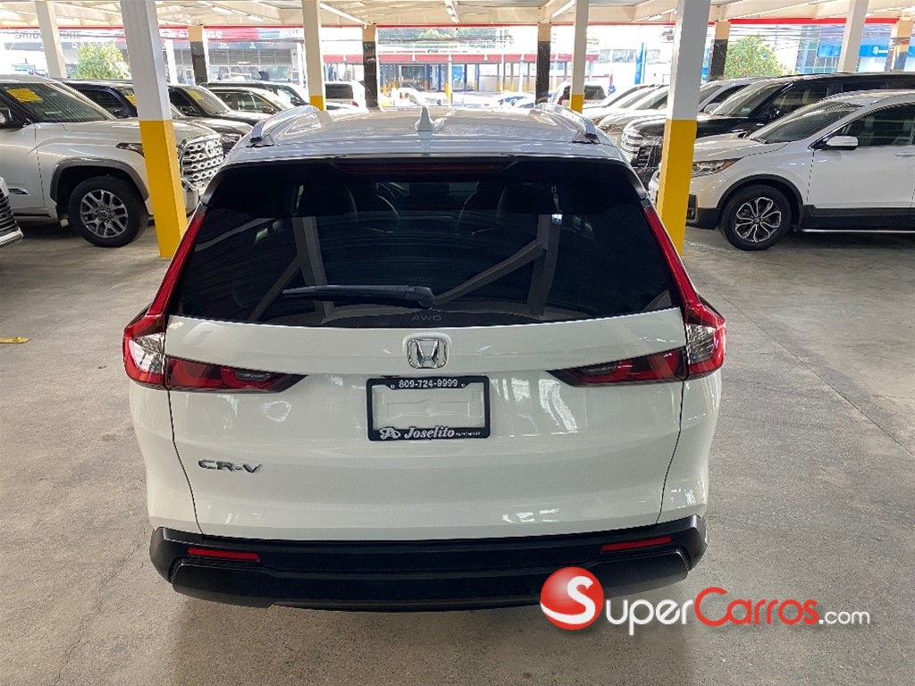 2024 Honda CR-V EX — foto 5 / 12