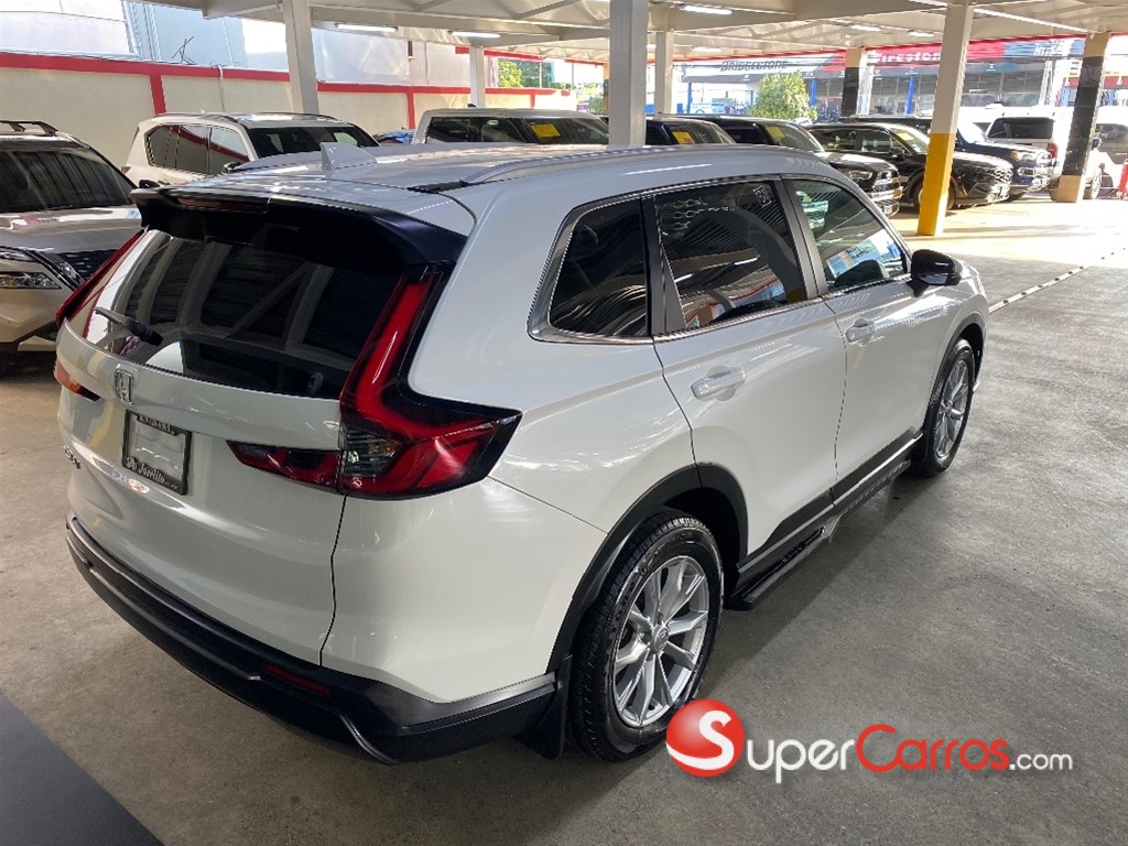 2024 Honda CR-V EX — foto 6 / 12