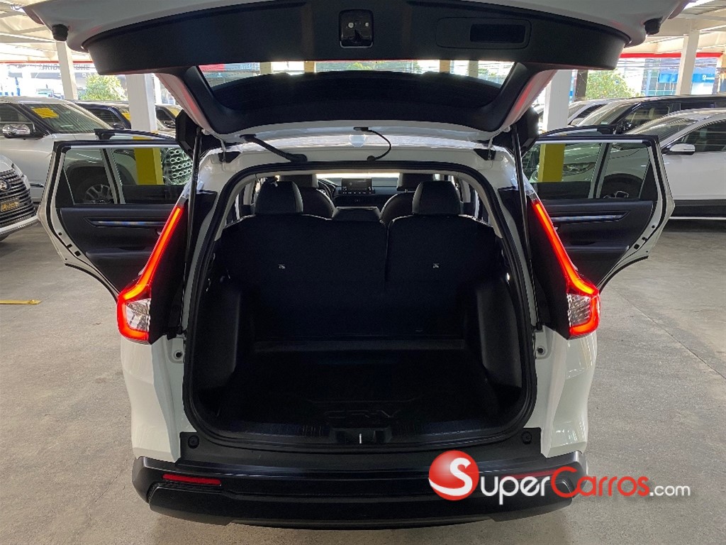 2024 Honda CR-V EX — foto 9 / 12