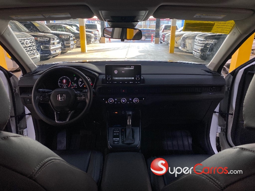 2024 Honda CR-V EX — foto 12 / 12