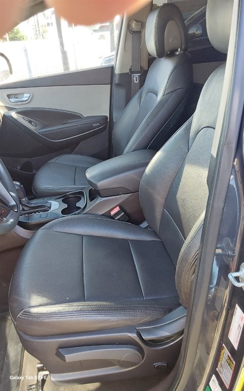 2017 Hyundai Santa Fe Sport — foto 7 / 8