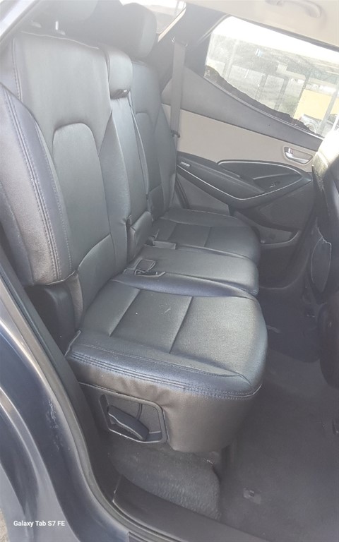 2017 Hyundai Santa Fe Sport — foto 8 / 8