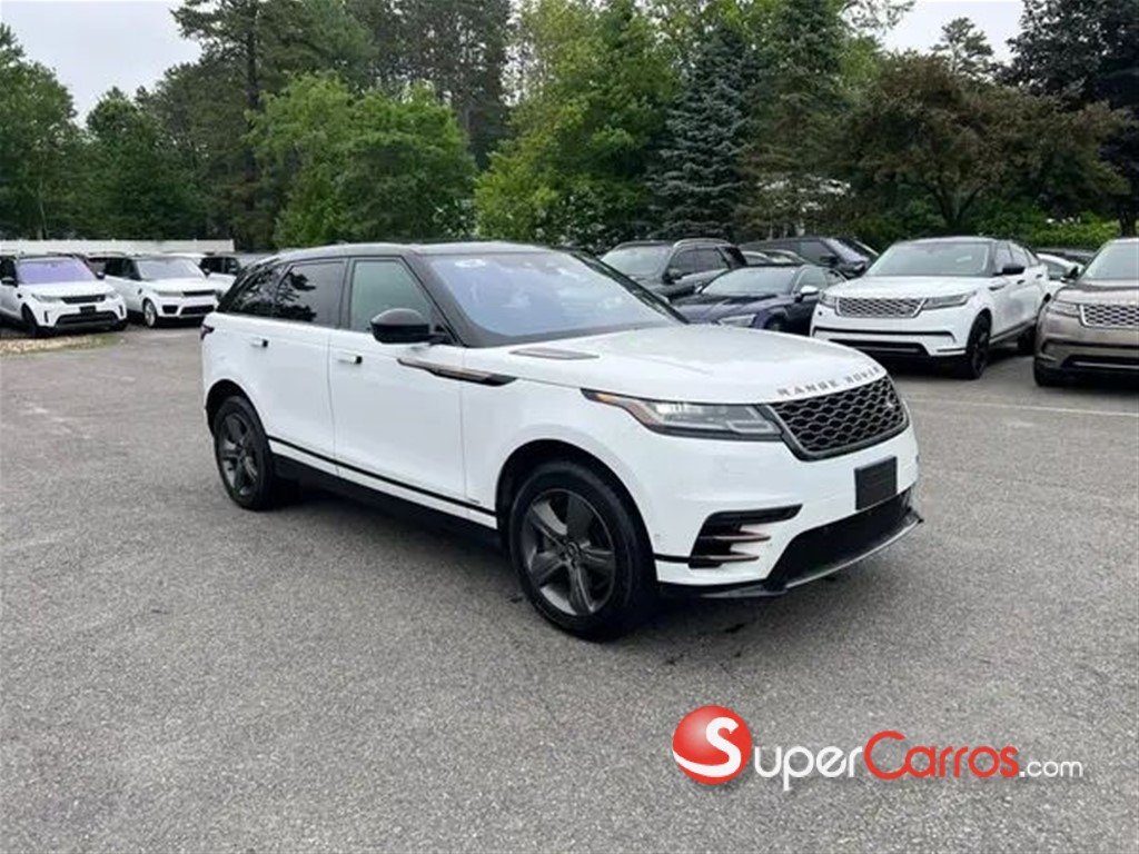 2021 Land Rover Range Rover Velar R-Dinamic S