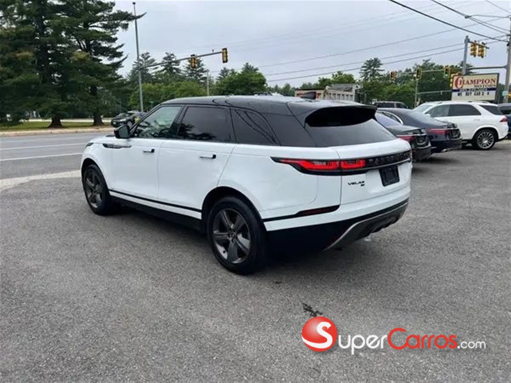 2021 Land Rover Range Rover Velar R-Dinamic S — foto 3 / 7