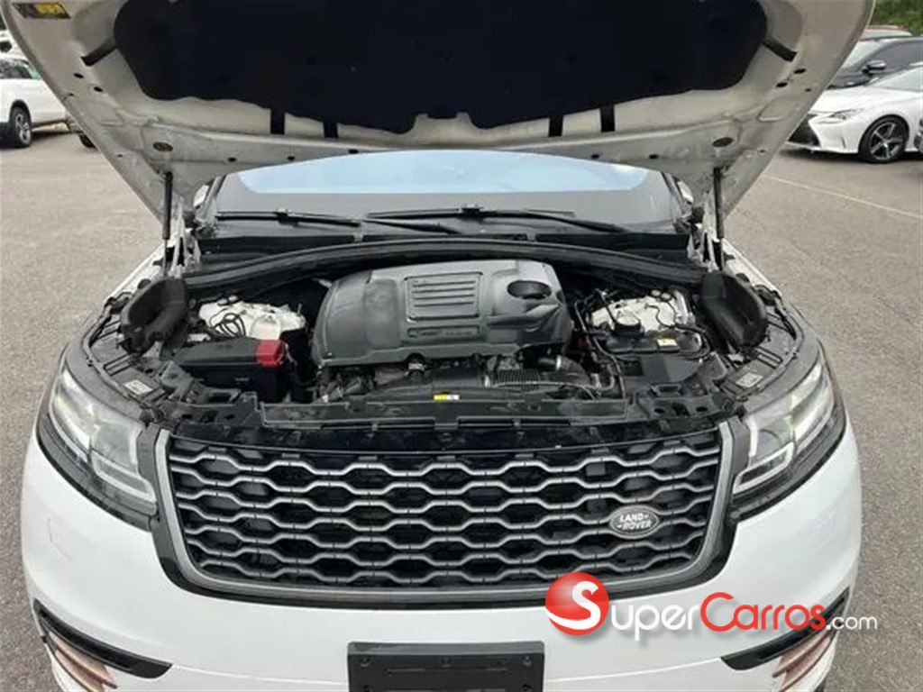 2021 Land Rover Range Rover Velar R-Dinamic S — foto 4 / 7
