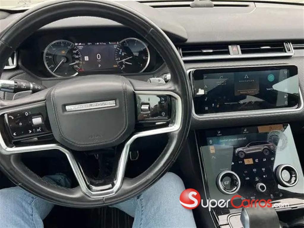 2021 Land Rover Range Rover Velar R-Dinamic S — foto 6 / 7