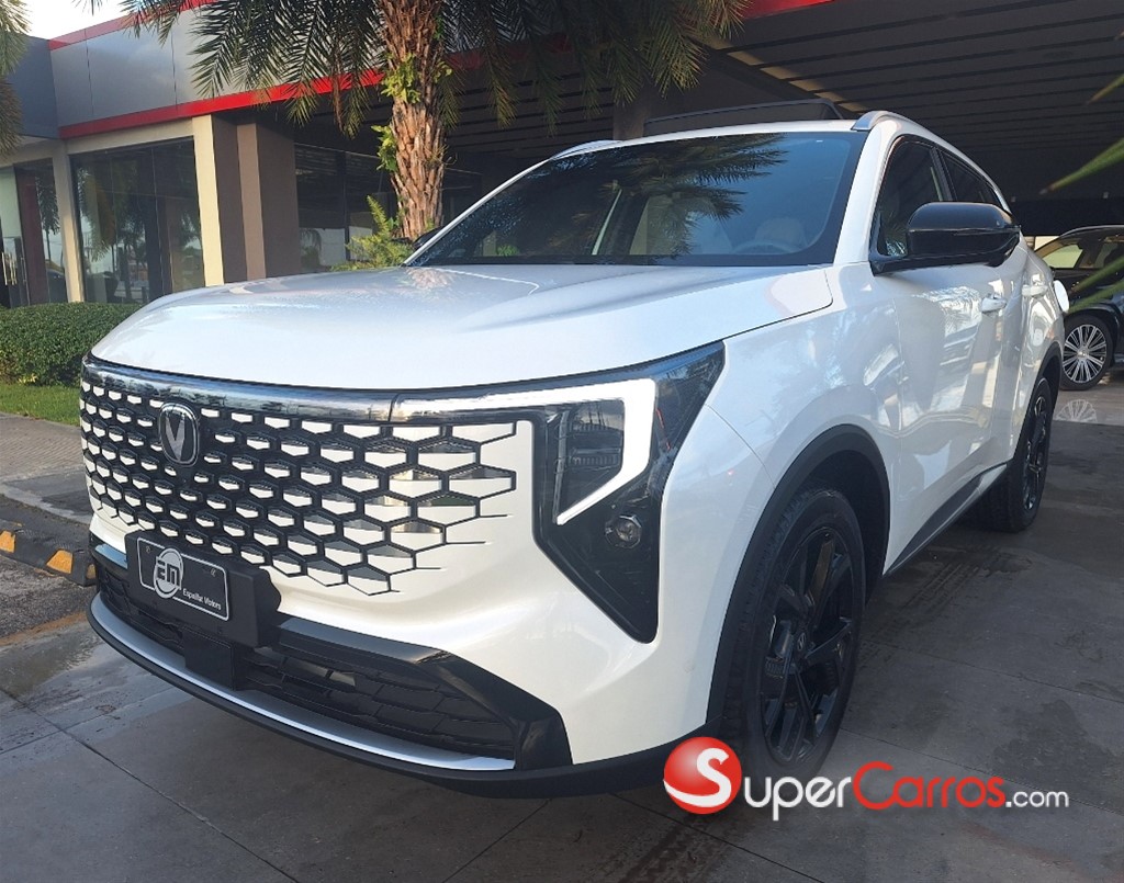 2027 Changan CS 55 TOURING