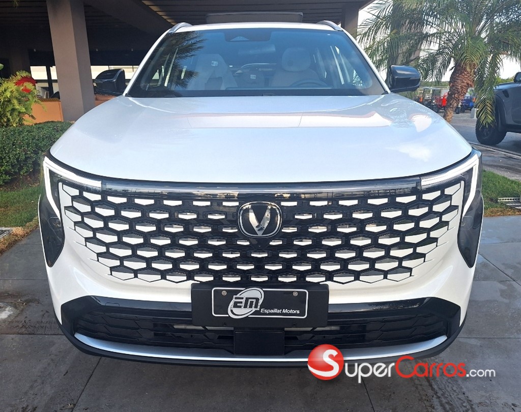 2027 Changan CS 55 TOURING — foto 3 / 6