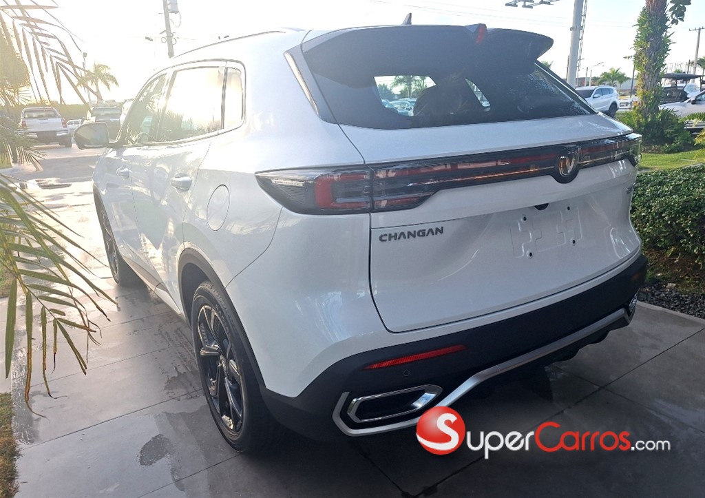 2027 Changan CS 55 TOURING — foto 4 / 6