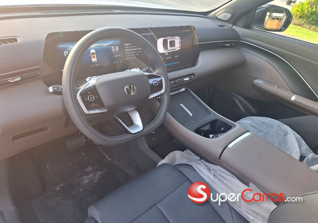 2027 Changan CS 55 TOURING — foto 5 / 6