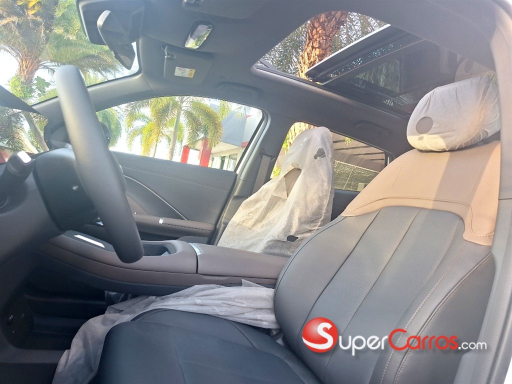 2027 Changan CS 55 TOURING — foto 6 / 6