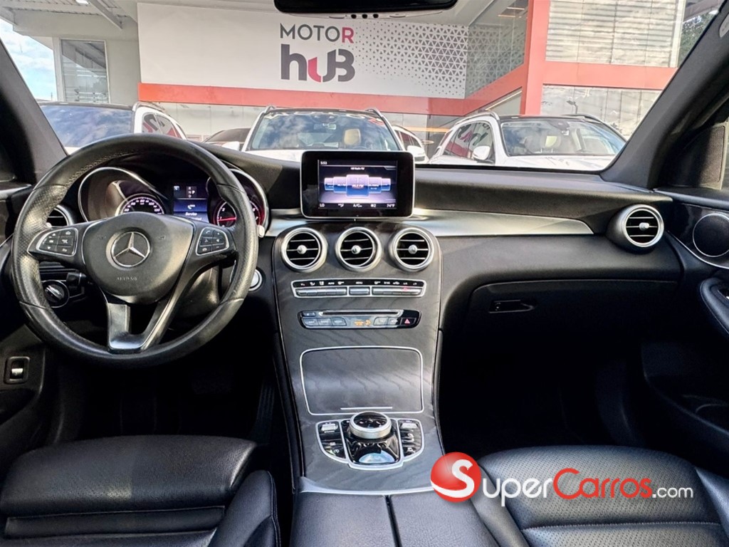 2018 Mercedes-Benz Clase GLC 300 — foto 2 / 10