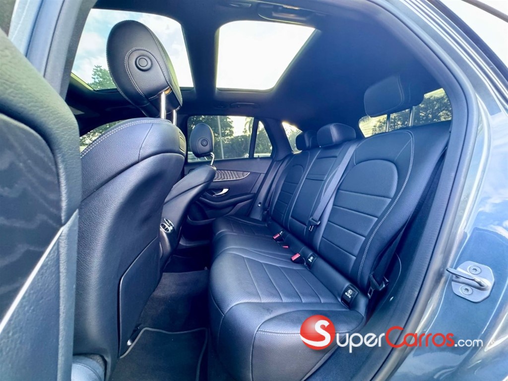 2018 Mercedes-Benz Clase GLC 300 — foto 3 / 10