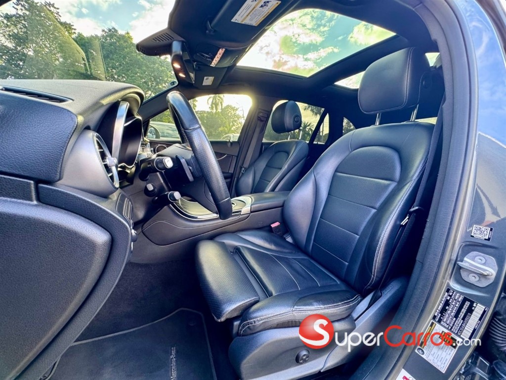 2018 Mercedes-Benz Clase GLC 300 — foto 4 / 10