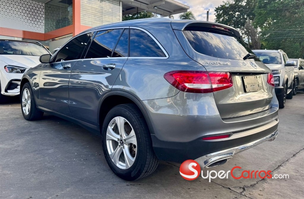 2018 Mercedes-Benz Clase GLC 300 — foto 5 / 10
