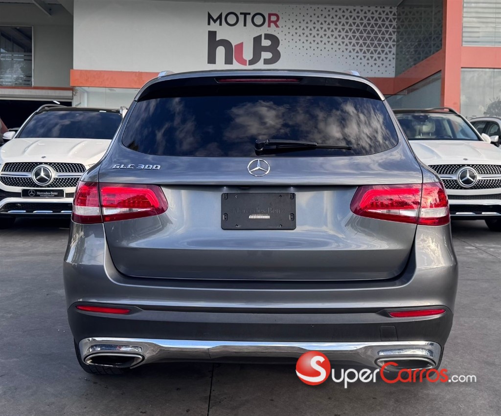 2018 Mercedes-Benz Clase GLC 300 — foto 6 / 10