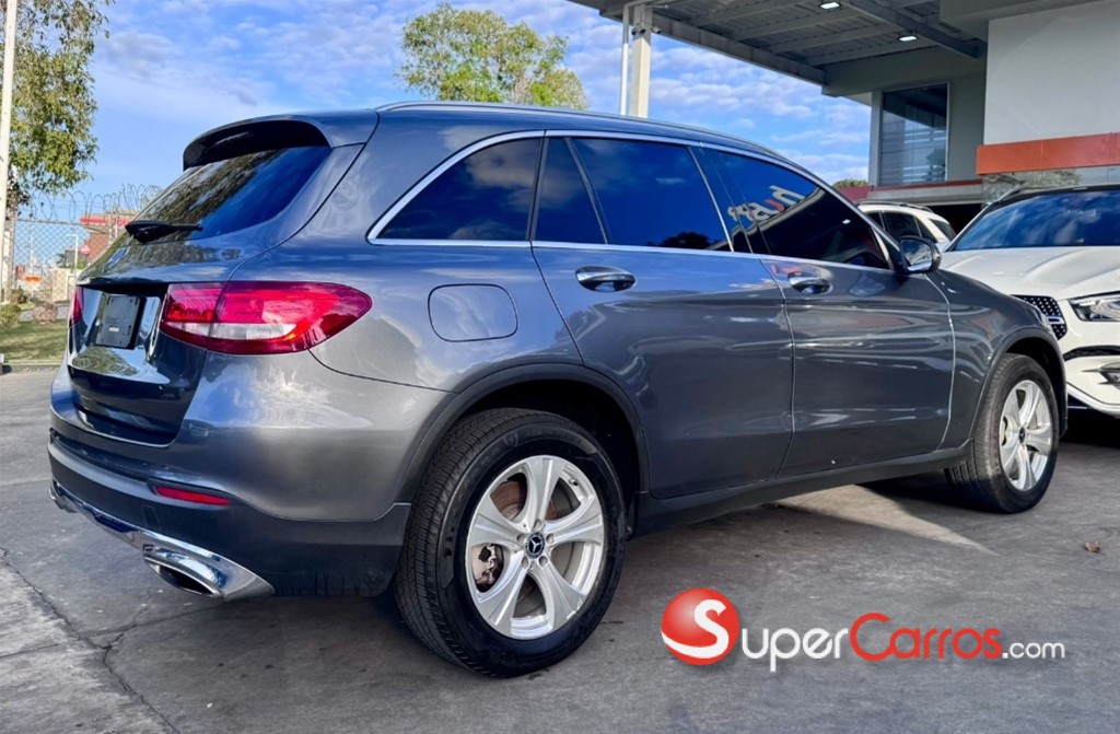 2018 Mercedes-Benz Clase GLC 300 — foto 7 / 10