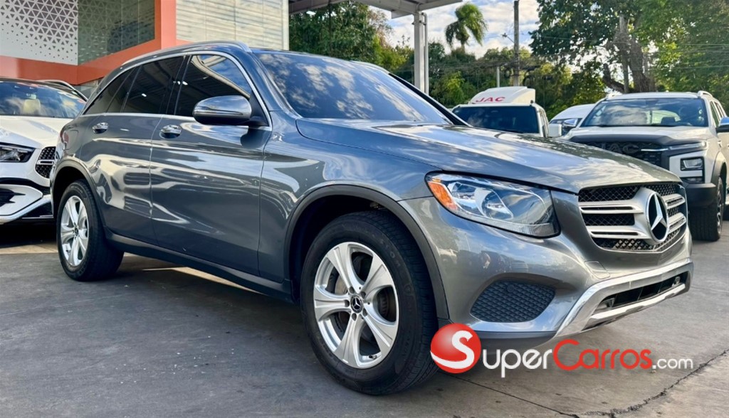 2018 Mercedes-Benz Clase GLC 300 — foto 8 / 10