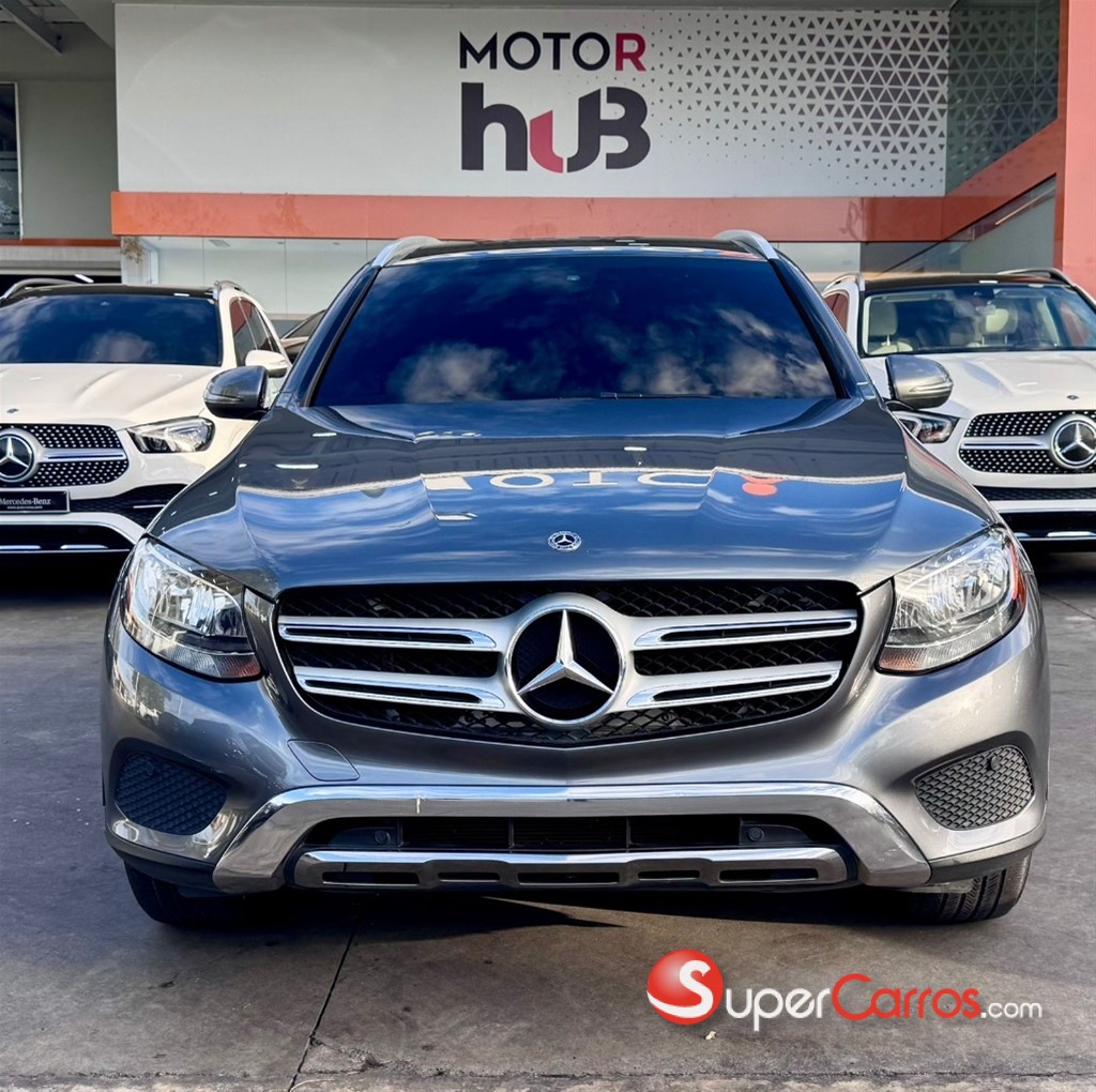 2018 Mercedes-Benz Clase GLC 300 — foto 9 / 10