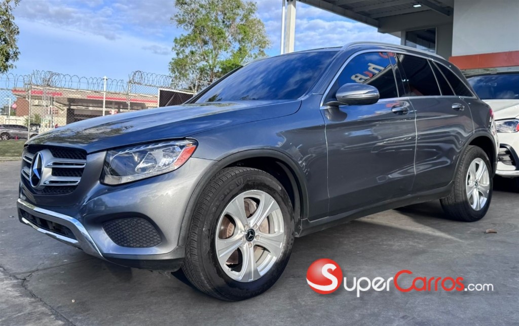 2018 Mercedes-Benz Clase GLC 300 — foto 10 / 10
