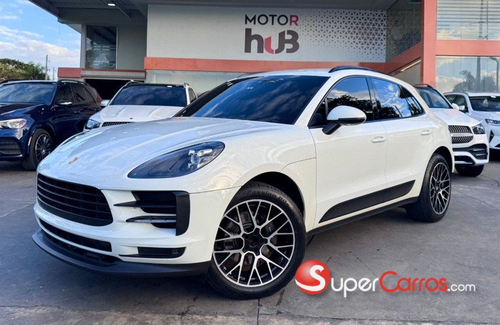 2019 Porsche Macan