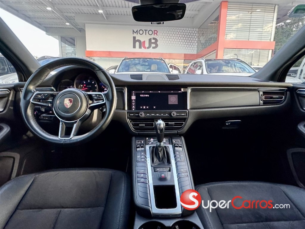 2019 Porsche Macan — foto 3 / 11