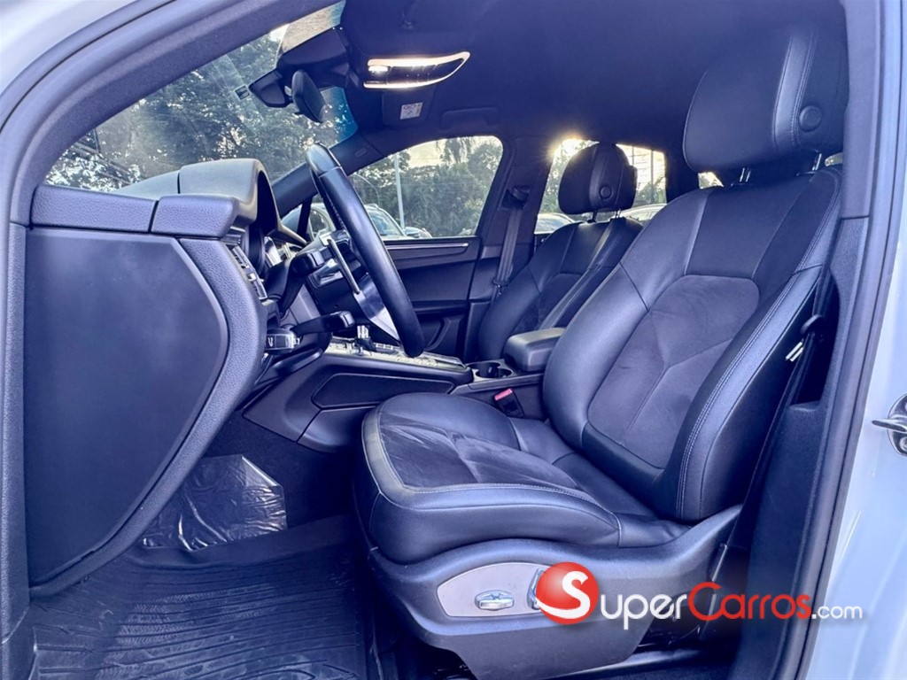 2019 Porsche Macan — foto 5 / 11
