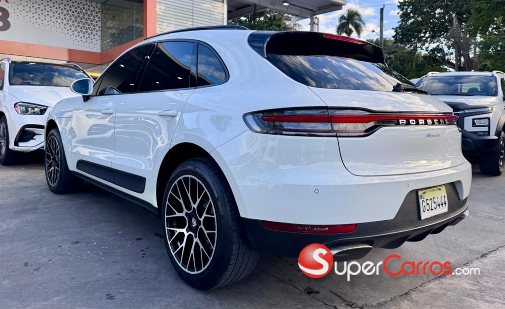 2019 Porsche Macan — foto 6 / 11