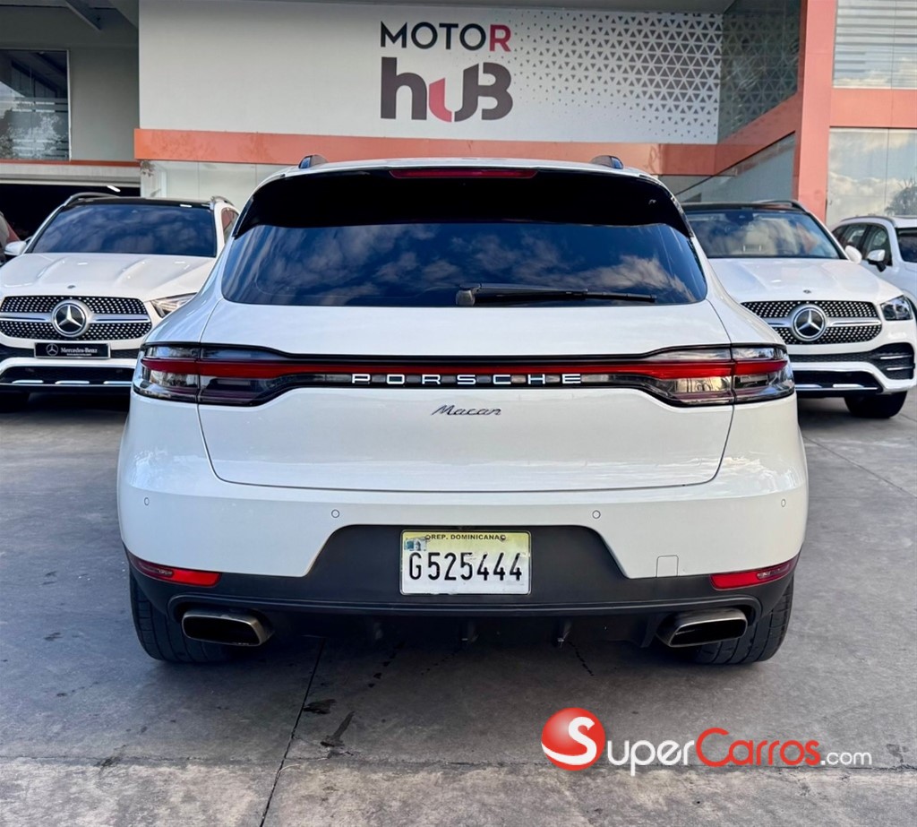 2019 Porsche Macan — foto 7 / 11