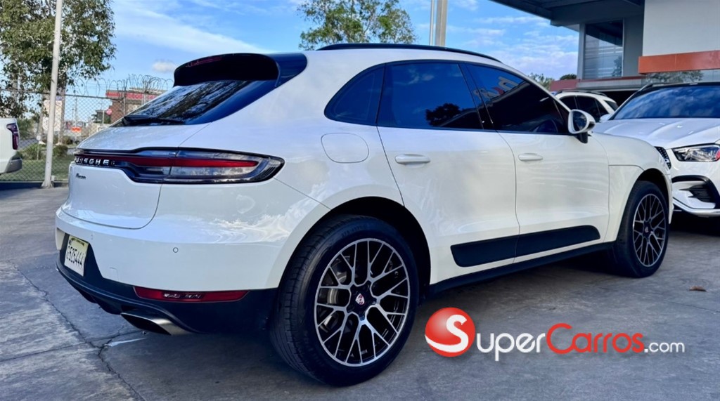 2019 Porsche Macan — foto 8 / 11