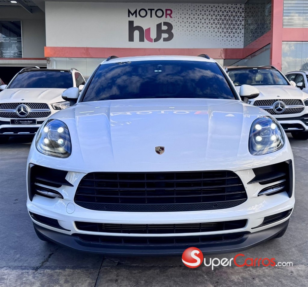 2019 Porsche Macan — foto 10 / 11