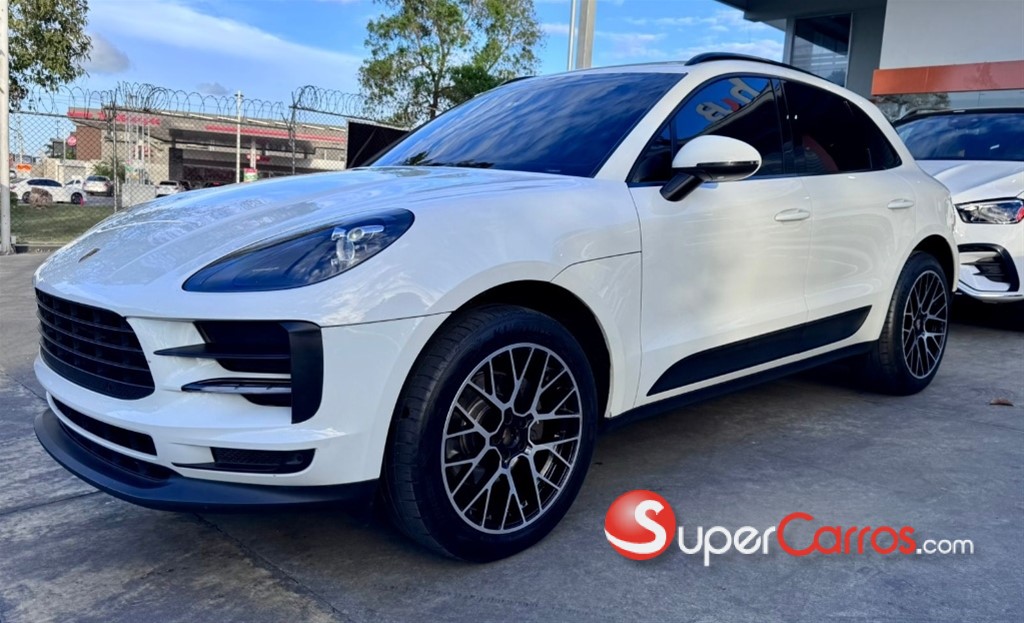 2019 Porsche Macan — foto 11 / 11