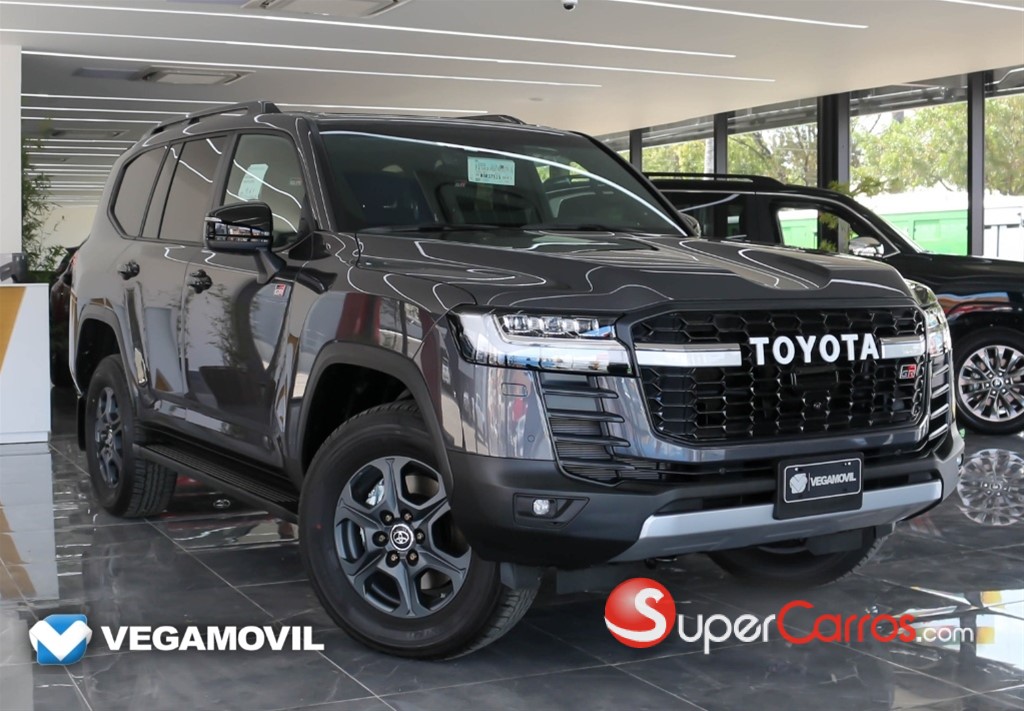 2026 Toyota Land Cruiser GR SPORT