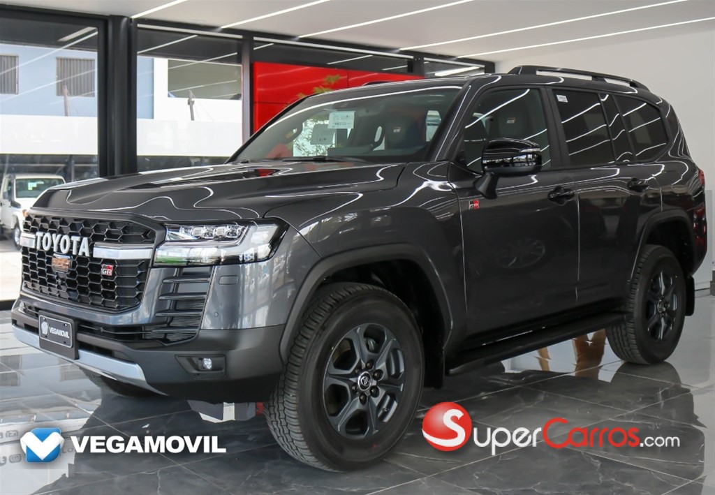 2026 Toyota Land Cruiser GR SPORT — foto 12 / 12