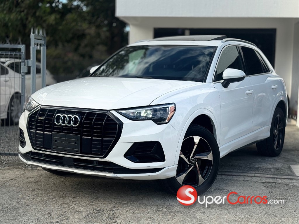 2021 Audi Q3 2.0 Quattro