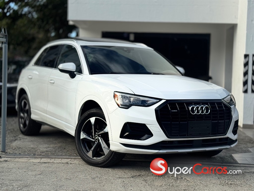 2021 Audi Q3 2.0 Quattro — foto 2 / 10