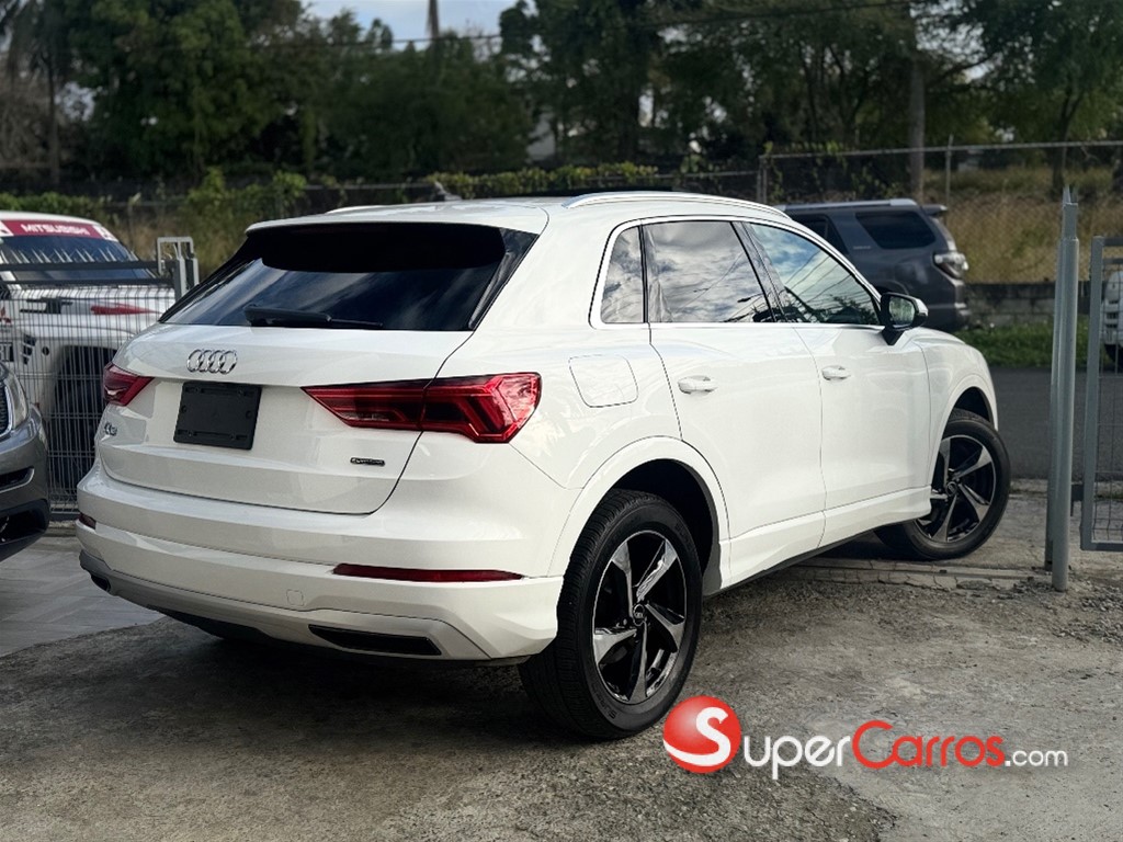 2021 Audi Q3 2.0 Quattro — foto 3 / 10