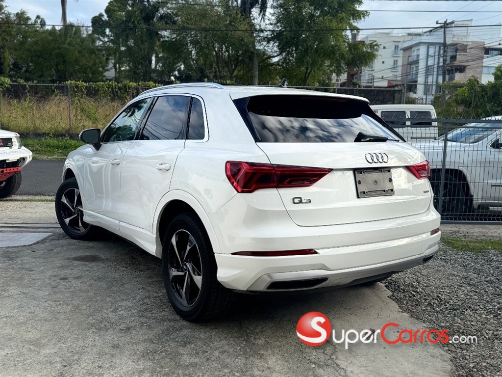 2021 Audi Q3 2.0 Quattro — foto 4 / 10