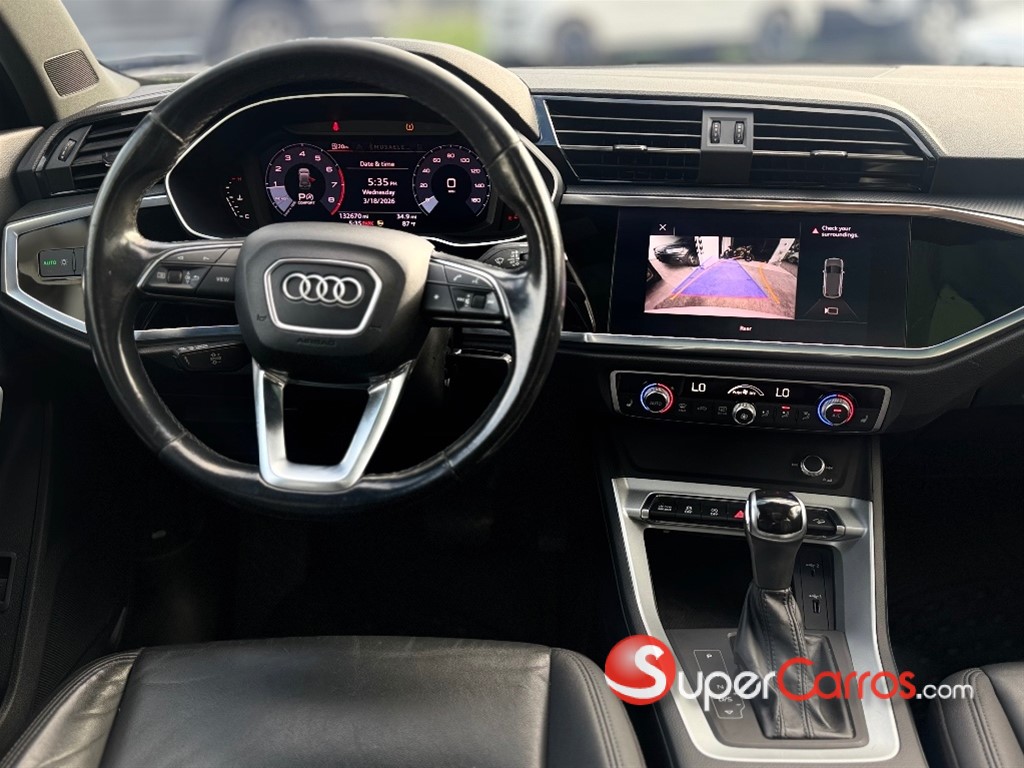 2021 Audi Q3 2.0 Quattro — foto 5 / 10