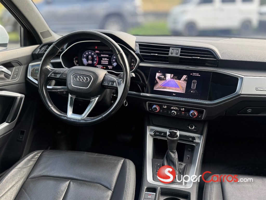 2021 Audi Q3 2.0 Quattro — foto 6 / 10