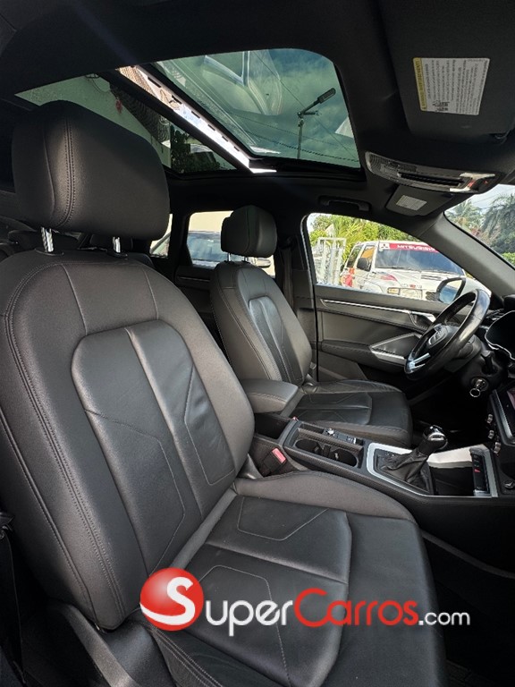2021 Audi Q3 2.0 Quattro — foto 7 / 10