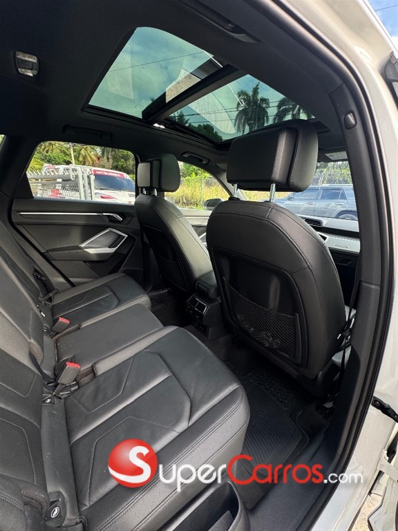 2021 Audi Q3 2.0 Quattro — foto 8 / 10