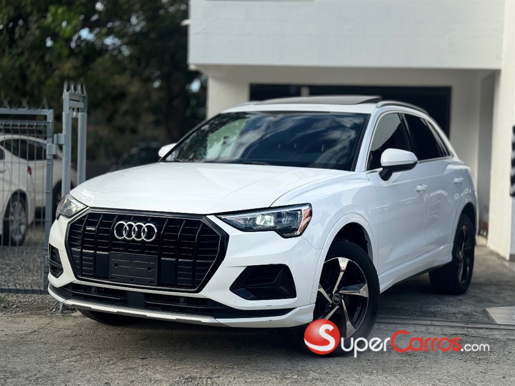 2021 Audi Q3 2.0 Quattro — foto 9 / 10