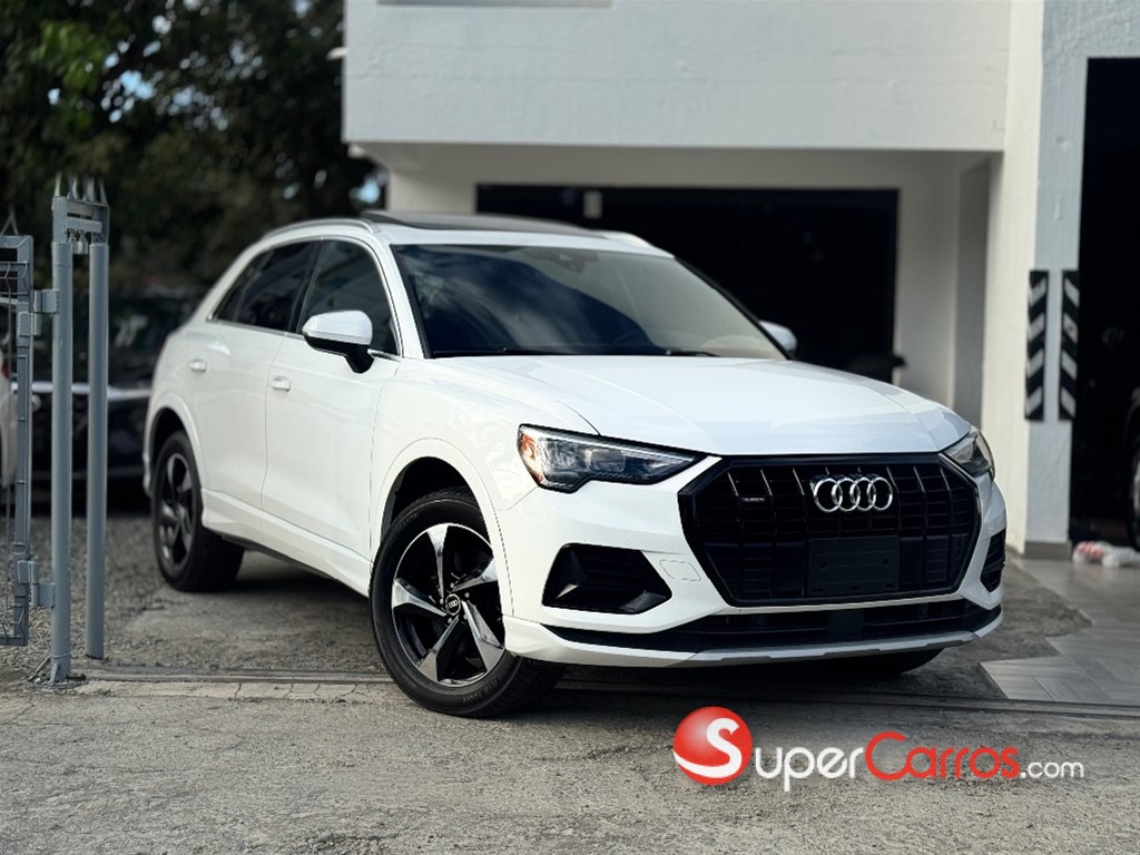 2021 Audi Q3 2.0 Quattro — foto 10 / 10