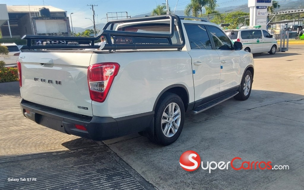 2020 SsangYong Rexton Sport — foto 3 / 11