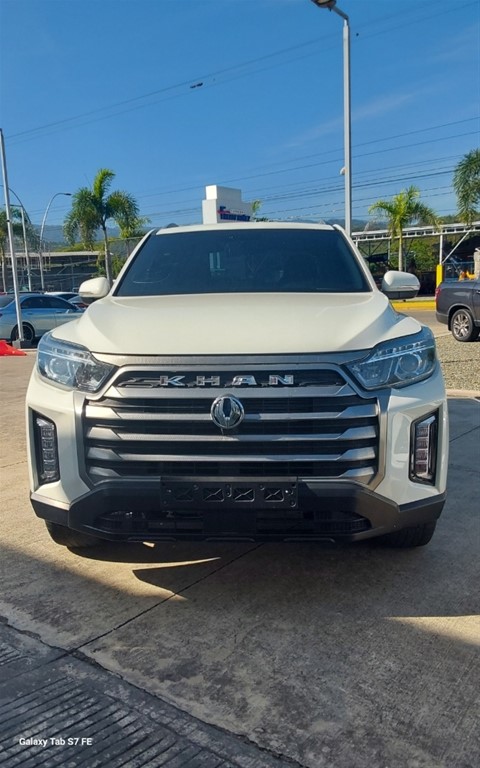 2020 SsangYong Rexton Sport — foto 7 / 11
