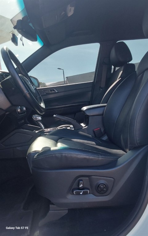 2020 SsangYong Rexton Sport — foto 8 / 11