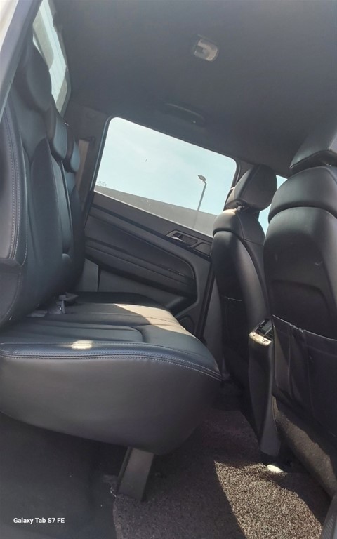 2020 SsangYong Rexton Sport — foto 10 / 11