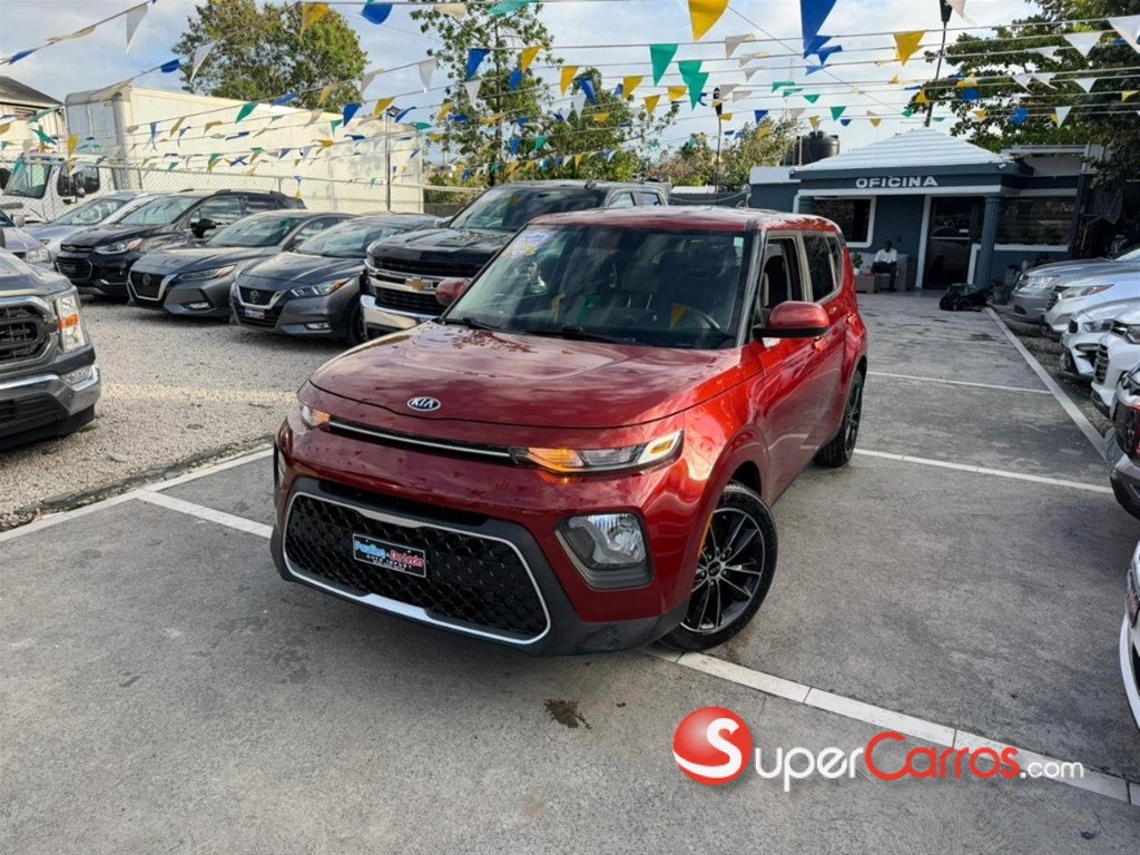 2021 Kia Soul